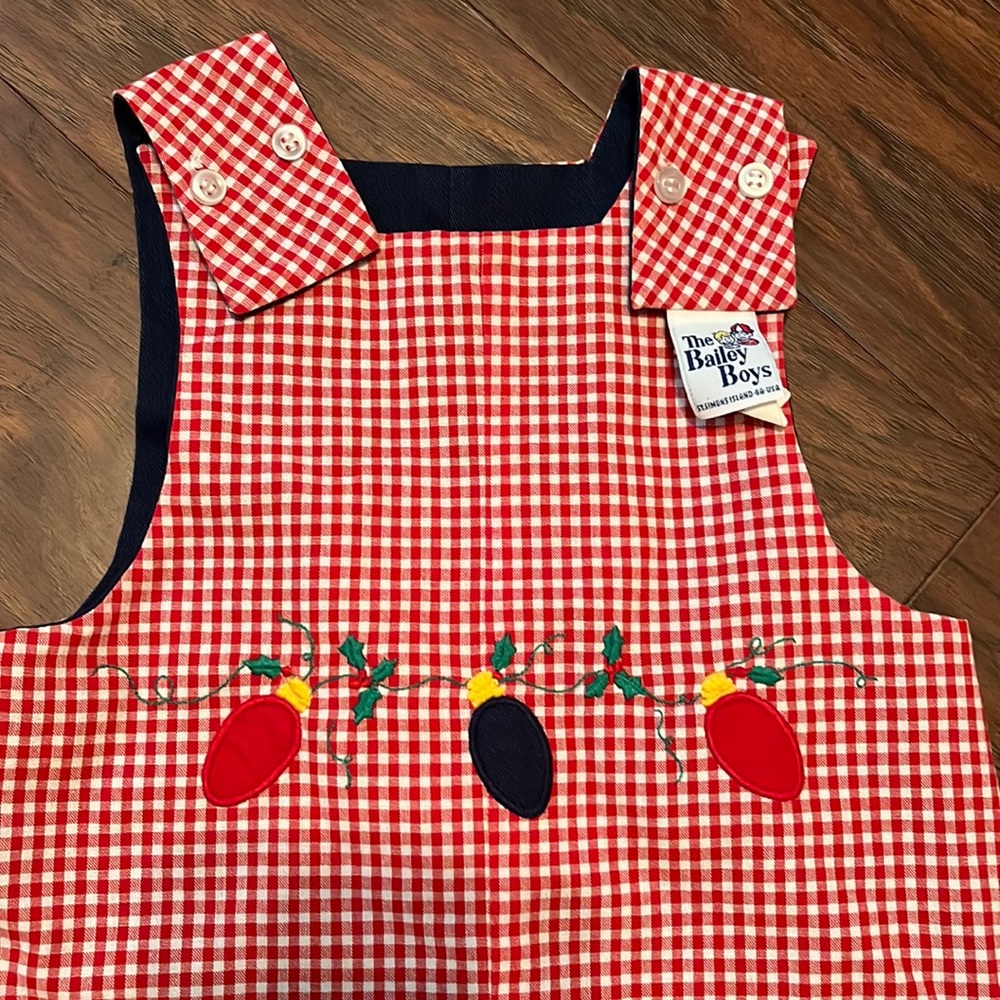 Bailey boys reversible longall